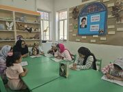 فعالیت های فرهنگی هنری با محوریت امام خمینی(ره)