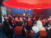 استقبال خانواده‌ها از اردوهای نجومی کانون البرز