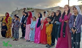 صدای نمایش در دامنه زاگرس خاموش شد؛ تماشاخانه سیار از کردستان خداحافظی کرد