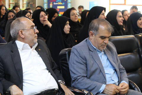 مراسم تکریم و معارفه مدیر کل استان آذربایجان شرقی