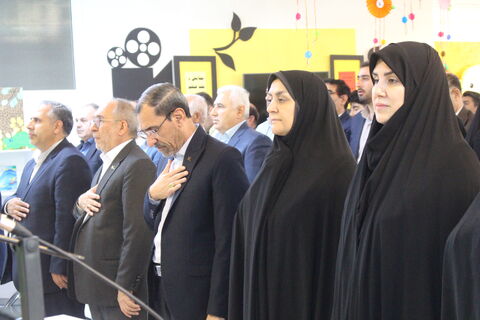 مراسم تکریم و معارفه مدیر کل استان آذربایجان شرقی