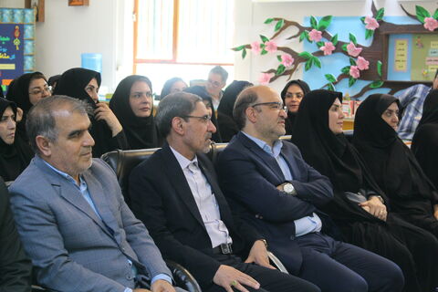 مراسم تکریم و معارفه مدیر کل استان آذربایجان شرقی