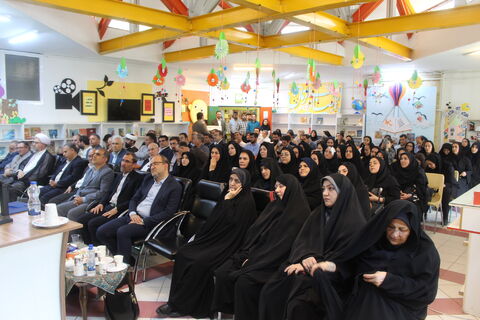 مراسم تکریم و معارفه مدیر کل استان آذربایجان شرقی