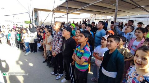 صدای نمایش در دامنه زاگرس خاموش شد؛ تماشاخانه سیار از کردستان خداحافظی کرد