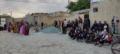 صدای نمایش در دامنه زاگرس خاموش شد؛ تماشاخانه سیار از کردستان خداحافظی کرد