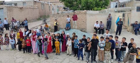 صدای نمایش در دامنه زاگرس خاموش شد؛ تماشاخانه سیار از کردستان خداحافظی کرد