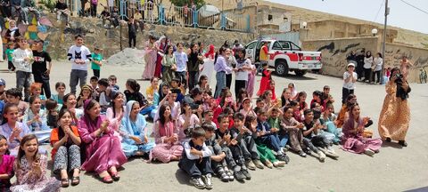صدای نمایش در دامنه زاگرس خاموش شد؛ تماشاخانه سیار از کردستان خداحافظی کرد
