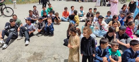 صدای نمایش در دامنه زاگرس خاموش شد؛ تماشاخانه سیار از کردستان خداحافظی کرد