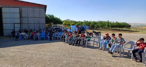 صدای نمایش در دامنه زاگرس خاموش شد؛ تماشاخانه سیار از کردستان خداحافظی کرد
