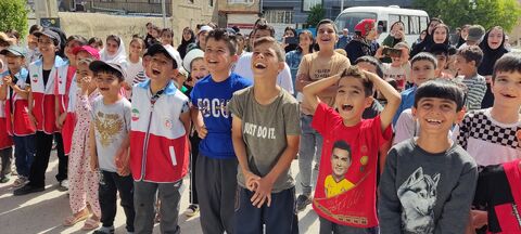 صدای نمایش در دامنه زاگرس خاموش شد؛ تماشاخانه سیار از کردستان خداحافظی کرد