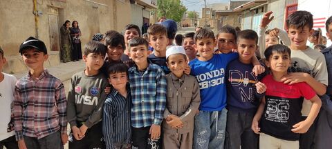 صدای نمایش در دامنه زاگرس خاموش شد؛ تماشاخانه سیار از کردستان خداحافظی کرد