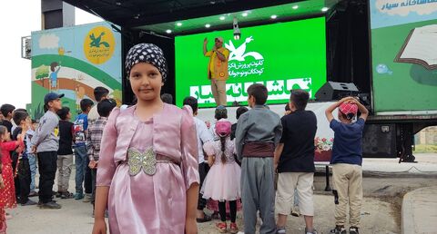 صدای نمایش در دامنه زاگرس خاموش شد؛ تماشاخانه سیار از کردستان خداحافظی کرد