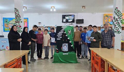 ویژه برنامه‌های بزرگداشت سالگرد ارتحال بنیانگذار کبیر جمهوری اسلامی در مراکز کانون کهگیلویه و بویراحمد(گزارش تصویری)