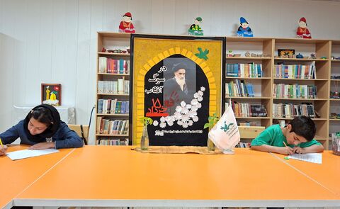 ویژه برنامه‌های بزرگداشت سالگرد ارتحال بنیانگذار کبیر جمهوری اسلامی در مراکز کانون کهگیلویه و بویراحمد(گزارش تصویری)