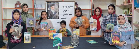 ویژه برنامه‌های بزرگداشت سالگرد ارتحال بنیانگذار کبیر جمهوری اسلامی در مراکز کانون کهگیلویه و بویراحمد(گزارش تصویری)