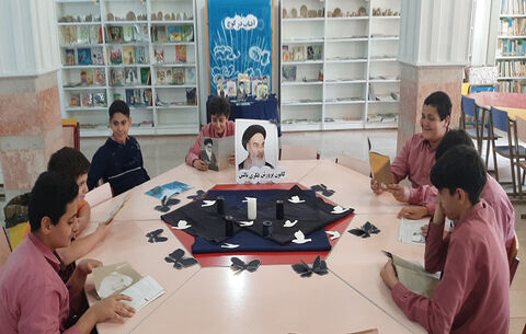 گرامیداشت سالگرد عروج ملکوتی امامخمینی(ره) و قیام پانزده خرداد