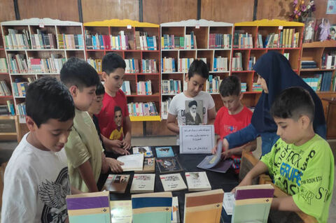 گرامیداشت سالگرد عروج ملکوتی امامخمینی(ره) و قیام پانزده خرداد