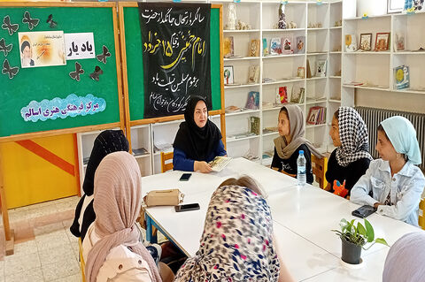 گرامی‌داشت سالگرد عروج ملکوتی امام‌خمینی(ره) و قیام پانزده خرداد