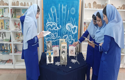 گرامیداشت سالگرد عروج ملکوتی امامخمینی(ره) و قیام پانزده خرداد