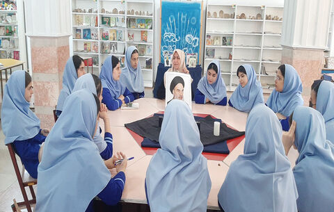 گرامیداشت سالگرد عروج ملکوتی امامخمینی(ره) و قیام پانزده خرداد