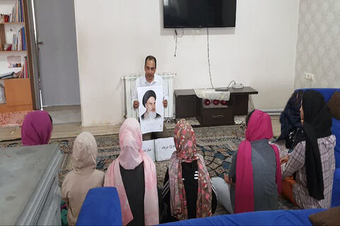 گرامیداشت سالگرد عروج ملکوتی امامخمینی(ره) و قیام پانزده خرداد