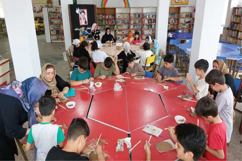 گرامیداشت سالگرد عروج ملکوتی امامخمینی(ره) و قیام پانزده خرداد