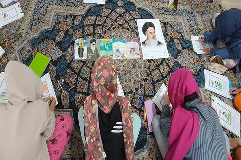 گرامیداشت سالگرد عروج ملکوتی امامخمینی(ره) و قیام پانزده خرداد