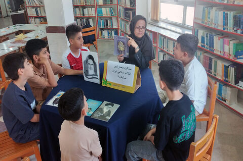 گرامیداشت سالگرد عروج ملکوتی امامخمینی(ره) و قیام پانزده خرداد