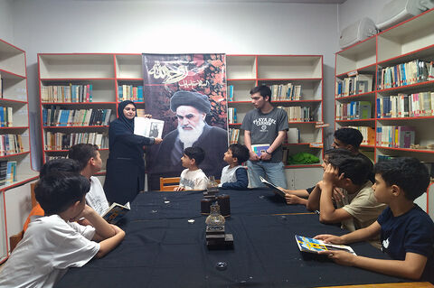 گرامیداشت سالگرد عروج ملکوتی امامخمینی(ره) و قیام پانزده خرداد