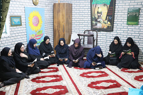گرامی‌داشت سالگرد عروج ملکوتی امام‌خمینی(ره) و قیام پانزده خرداد
