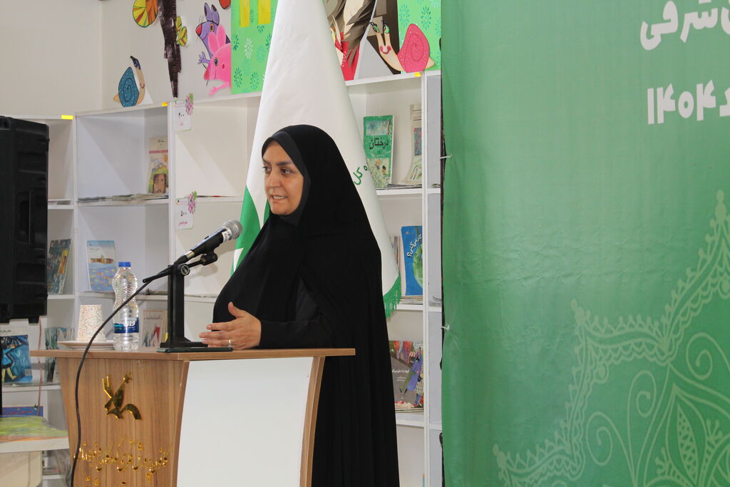 کانون پرورش فکری پرچمدار خدمت در عرصههای تربیتی است