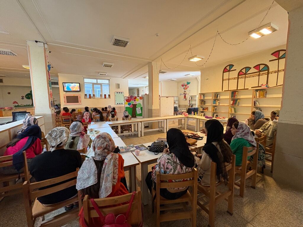 ویژهبرنامه فرهنگی مرکز پاسارگاد در سالروز شهادت امام محمدباقر (ع)