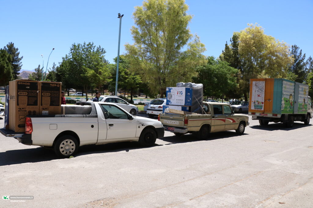 هدیه ۲۰ میلیارد تومانی مدیرعامل کانون به مراکز کمتر برخوردار کرمان