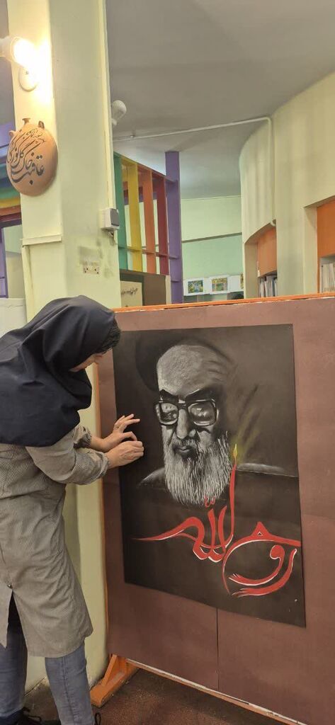 ویژه برنامههای سالروز ارتحال امام خمینی(ره) در البرز