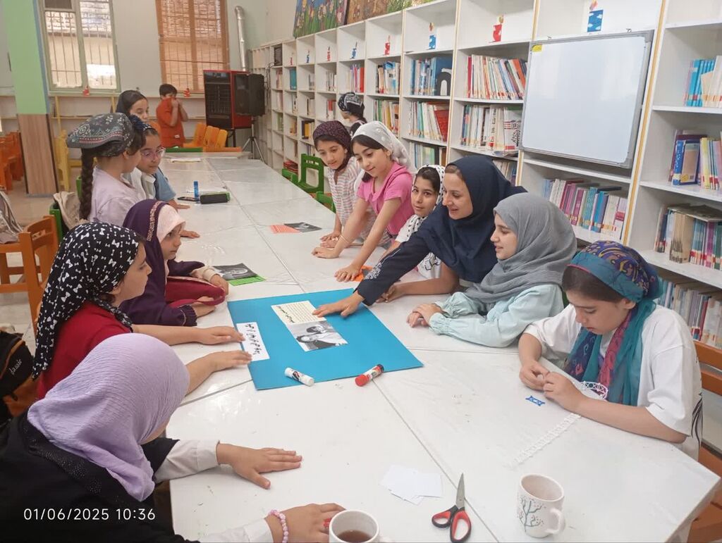 ویژه برنامههای سالروز ارتحال امام خمینی(ره) در البرز