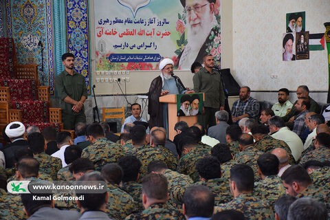 گرامی داشت یاد امام خمینی(ره) در کانون لرستان
