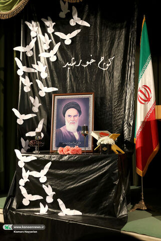 مراسم ارتحال امام ره چهارمحال و بختیاری