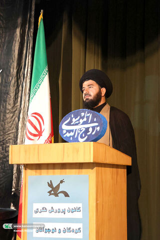 مراسم ارتحال امام ره چهارمحال و بختیاری
