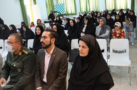 مراسم ارتحال امام ره چهارمحال و بختیاری