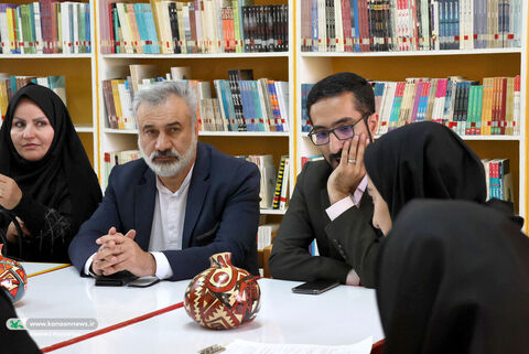 مراسم ارتحال امام(ره) کانون چهارمحال و بختیاری