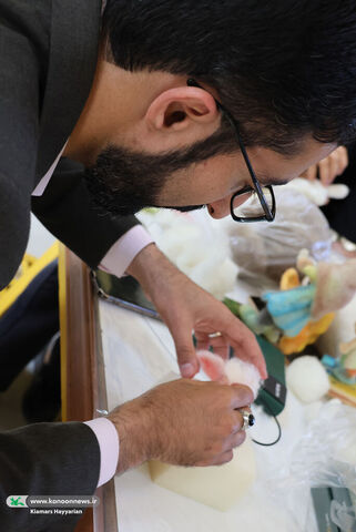 کارگاه عروسک‌سازی کچه چهارمحال و بختیاری