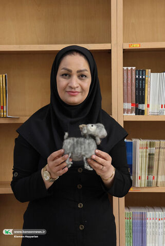 کارگاه عروسک‌سازی کچه چهارمحال و بختیاری