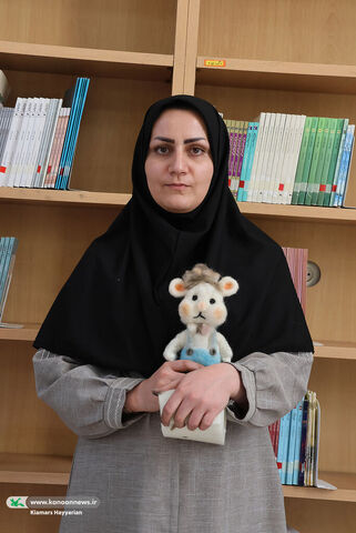 کارگاه عروسک‌سازی کچه چهارمحال و بختیاری