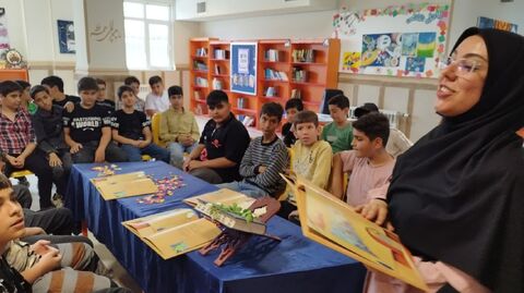فعالیت‌های مراکز در سال‌روز رحلت امام خمینی (ره)