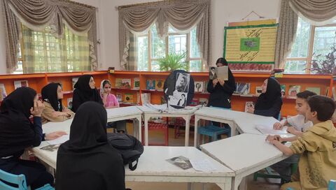 فعالیت‌های مراکز در سال‌روز رحلت امام خمینی (ره)