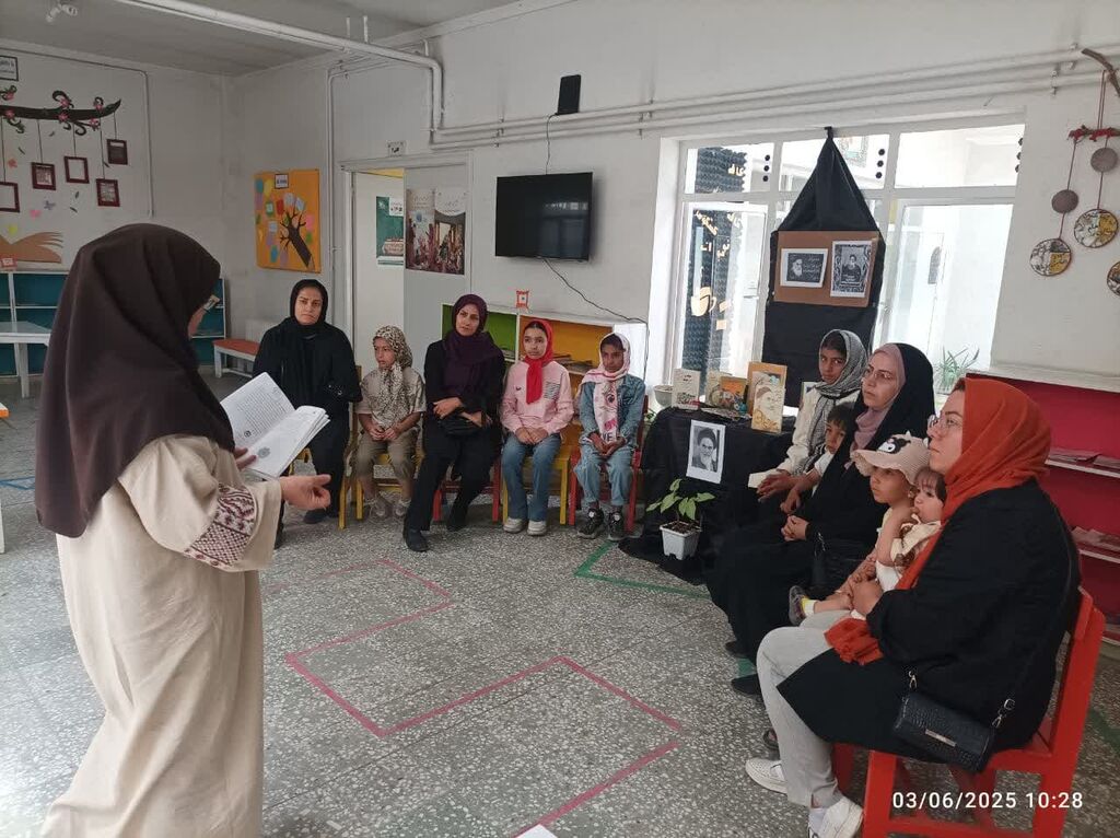 برنامه "کوچ عارفانه" در مراکز فرهنگی- هنری کانون همدان برگزار شد