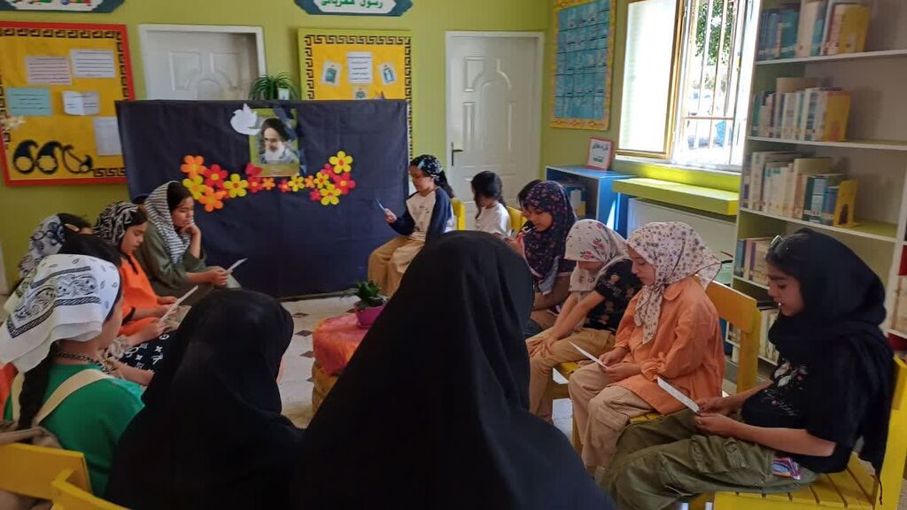 برنامه "کوچ عارفانه" در مراکز فرهنگی- هنری کانون همدان برگزار شد