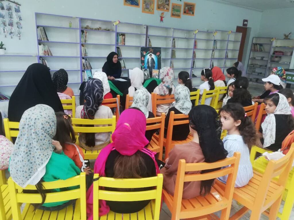 برنامه "کوچ عارفانه" در مراکز فرهنگی- هنری کانون همدان برگزار شد