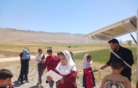 فعالیت‌ واحد سیار روستایی در دورترین مناطق کرمانشاه