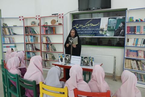 مراسم گرامیداشت سی‌ و ششمین سالگرد ارتحال ملکوتی حضرت امام خمینی (ره) در مراکز کانون استان آذربایجان غربی
